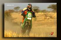DAKAR 2007