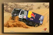 DAKAR 2007