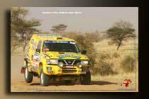 DAKAR 2007